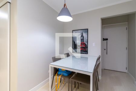Apartamento à venda com 73m², 2 quartos e 2 vagasSala de Jantar
