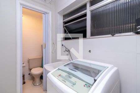 Apartamento à venda com 73m², 2 quartos e 2 vagasÁrea de Serviço