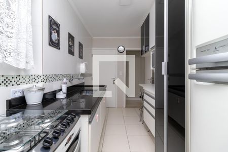 Apartamento à venda com 73m², 2 quartos e 2 vagasCozinha