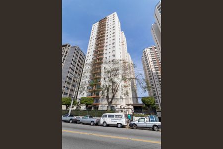 Apartamento à venda com 73m², 2 quartos e 2 vagasFachada do Prédio