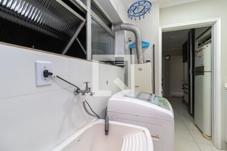 Apartamento à venda com 73m², 2 quartos e 2 vagasÁrea de Serviço