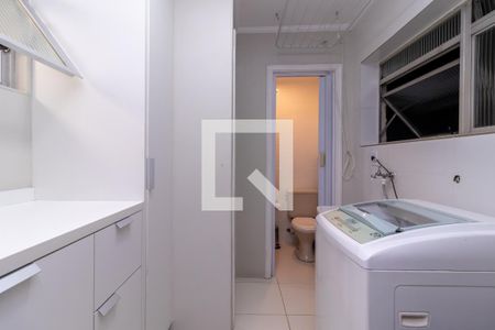 Apartamento à venda com 73m², 2 quartos e 2 vagasÁrea de Serviço
