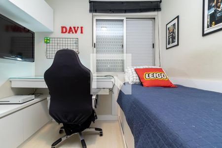 Apartamento à venda com 73m², 2 quartos e 2 vagasQuarto 2