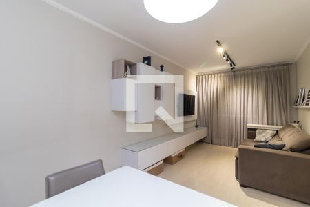 Apartamento à venda com 73m², 2 quartos e 2 vagasSala de Jantar