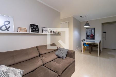 Apartamento à venda com 73m², 2 quartos e 2 vagasSala de Estar