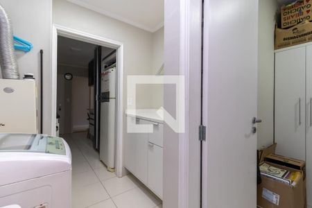 Apartamento à venda com 73m², 2 quartos e 2 vagasÁrea de Serviço