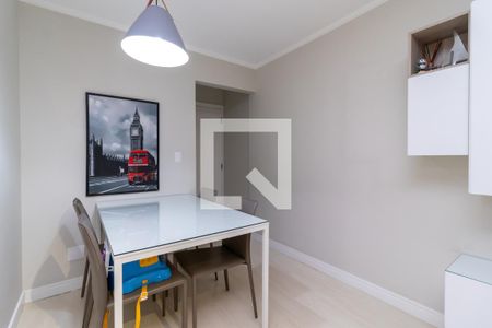 Apartamento à venda com 73m², 2 quartos e 2 vagasSala de Jantar