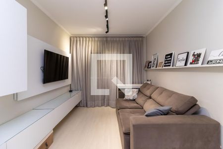 Apartamento à venda com 73m², 2 quartos e 2 vagasSala de Estar
