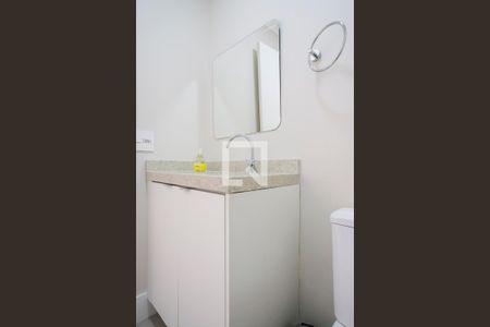 Apartamento para alugar com 90m², 2 quartos e 2 vagasLavabo