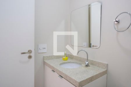 Apartamento para alugar com 90m², 2 quartos e 2 vagasLavabo