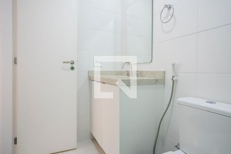 Apartamento para alugar com 90m², 2 quartos e 2 vagasBanheiro da suíte 2
