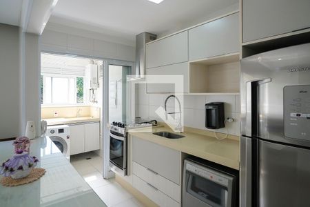 Apartamento para alugar com 90m², 2 quartos e 2 vagasCozinha