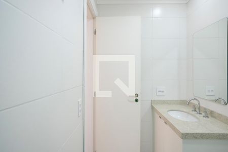 Apartamento para alugar com 90m², 2 quartos e 2 vagasBanheiro da suíte 2