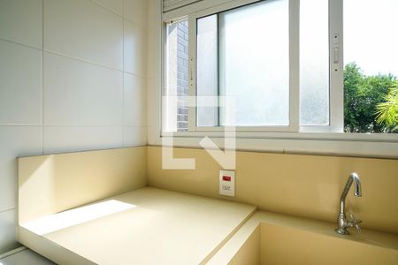 Apartamento para alugar com 90m², 2 quartos e 2 vagasÁrea de serviço