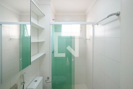 Apartamento para alugar com 90m², 2 quartos e 2 vagasBanheiro da suíte 1