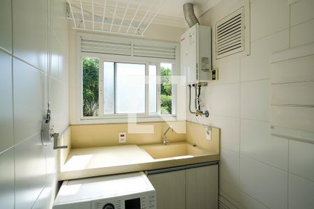 Apartamento para alugar com 90m², 2 quartos e 2 vagasÁrea de serviço