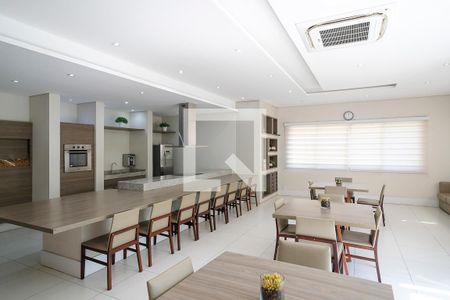 Apartamento para alugar com 90m², 2 quartos e 2 vagasEspaço gourmet