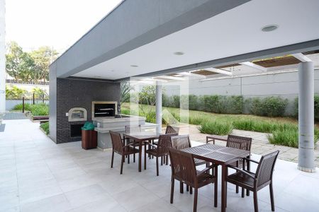 Apartamento para alugar com 90m², 2 quartos e 2 vagasChurrasqueira