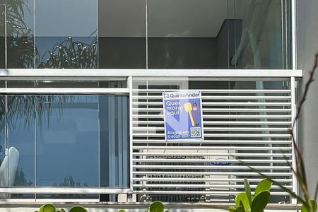 Apartamento para alugar com 90m², 2 quartos e 2 vagasFachada