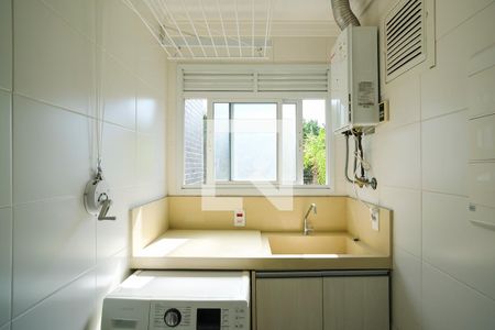 Apartamento para alugar com 90m², 2 quartos e 2 vagasÁrea de serviço