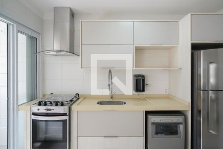 Apartamento para alugar com 90m², 2 quartos e 2 vagasCozinha