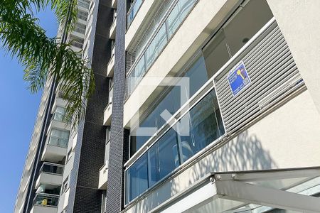 Apartamento para alugar com 90m², 2 quartos e 2 vagasFachada