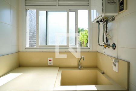 Apartamento para alugar com 90m², 2 quartos e 2 vagasÁrea de serviço