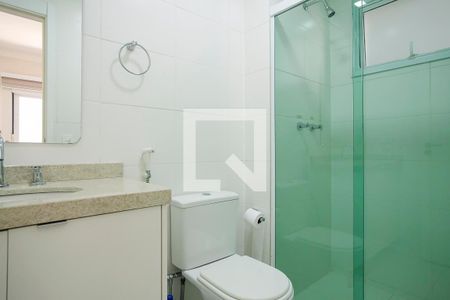 Apartamento para alugar com 90m², 2 quartos e 2 vagasBanheiro da suíte 2