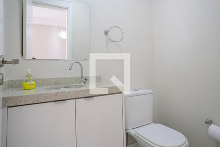 Apartamento para alugar com 90m², 2 quartos e 2 vagasLavabo