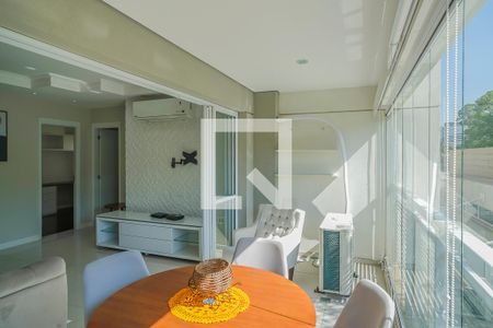 Varanda de apartamento para alugar com 2 quartos, 90m² em Cerâmica, São Caetano do Sul