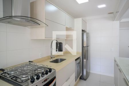 Apartamento para alugar com 90m², 2 quartos e 2 vagasCozinha