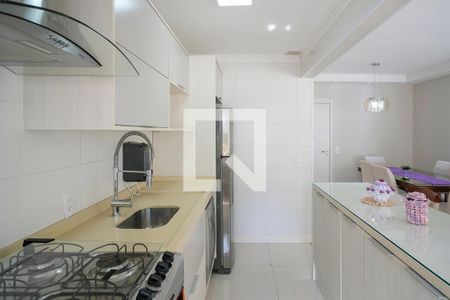 Apartamento para alugar com 90m², 2 quartos e 2 vagasCozinha