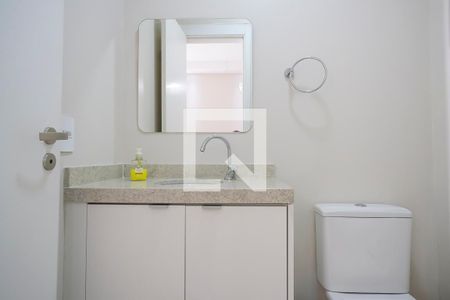 Apartamento para alugar com 90m², 2 quartos e 2 vagasLavabo