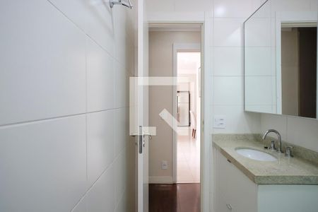 Apartamento para alugar com 90m², 2 quartos e 2 vagasBanheiro da suíte 1