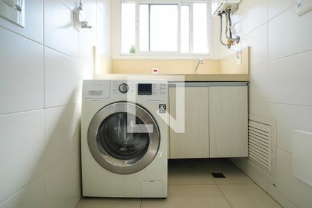 Apartamento para alugar com 90m², 2 quartos e 2 vagasÁrea de serviço