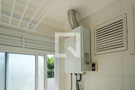 Apartamento para alugar com 90m², 2 quartos e 2 vagasÁrea de serviço