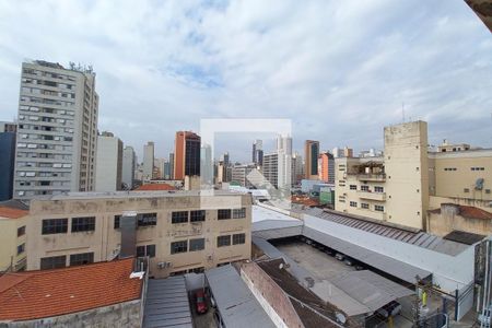 Vista do Quarto  de apartamento à venda com 1 quarto, 57m² em Centro, Campinas