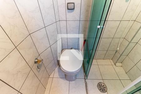 Banheiro - Vaso Sanitário de kitnet/studio à venda com 1 quarto, 23m² em Vila Buarque, São Paulo