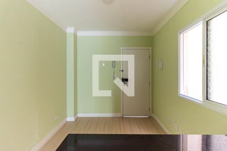 Sala de apartamento à venda com 2 quartos, 35m² em Santa Efigênia, São Paulo