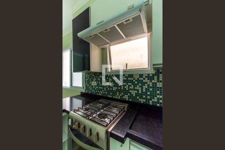 Cozinha de apartamento à venda com 2 quartos, 35m² em Santa Efigênia, São Paulo