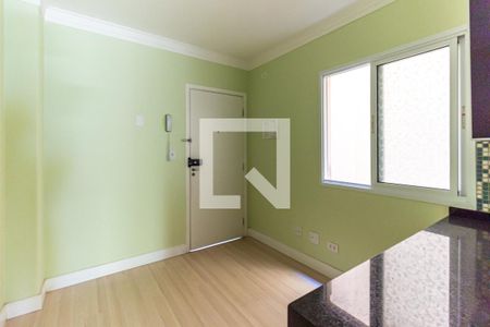 Sala de apartamento à venda com 2 quartos, 35m² em Santa Efigênia, São Paulo