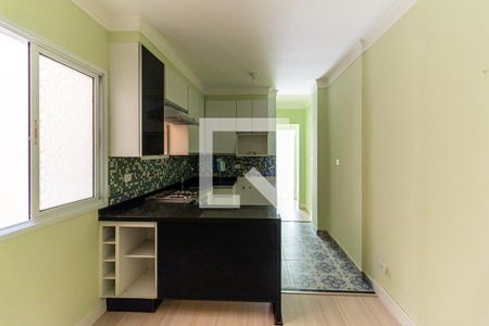 Sala de apartamento à venda com 2 quartos, 35m² em Santa Efigênia, São Paulo