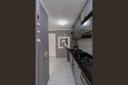Sala e Cozinha Integrada de apartamento para alugar com 2 quartos, 42m² em Jardim Brasília (zona Leste), São Paulo