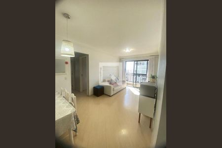 Apartamento à venda com 2 quartos, 58m² em Vila Monte Alegre, São Paulo