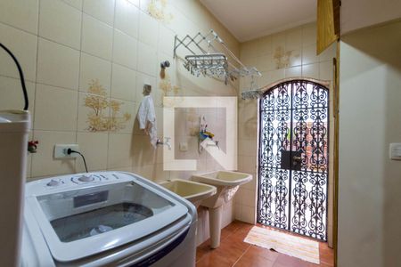 Casa à venda com 500m², 5 quartos e 5 vagasÁrea de Serviço