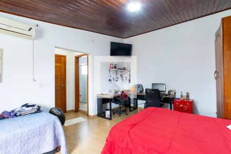 Casa à venda com 500m², 5 quartos e 5 vagasSuíte da edícula