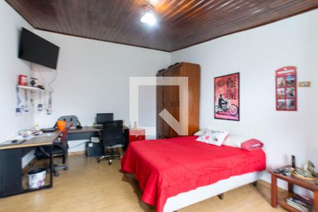Casa à venda com 500m², 5 quartos e 5 vagasSuíte da edícula