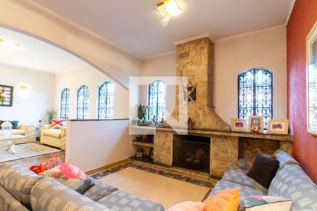 Sala 2 de casa à venda com 5 quartos, 500m² em Vila Galvão, Guarulhos