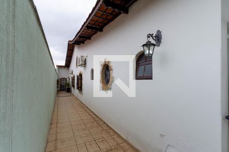 Casa à venda com 500m², 5 quartos e 5 vagasÁrea externa
