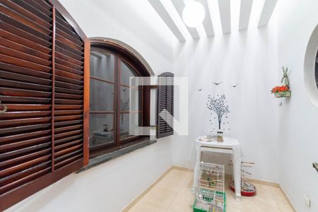 Casa à venda com 500m², 5 quartos e 5 vagasJardim de inverno